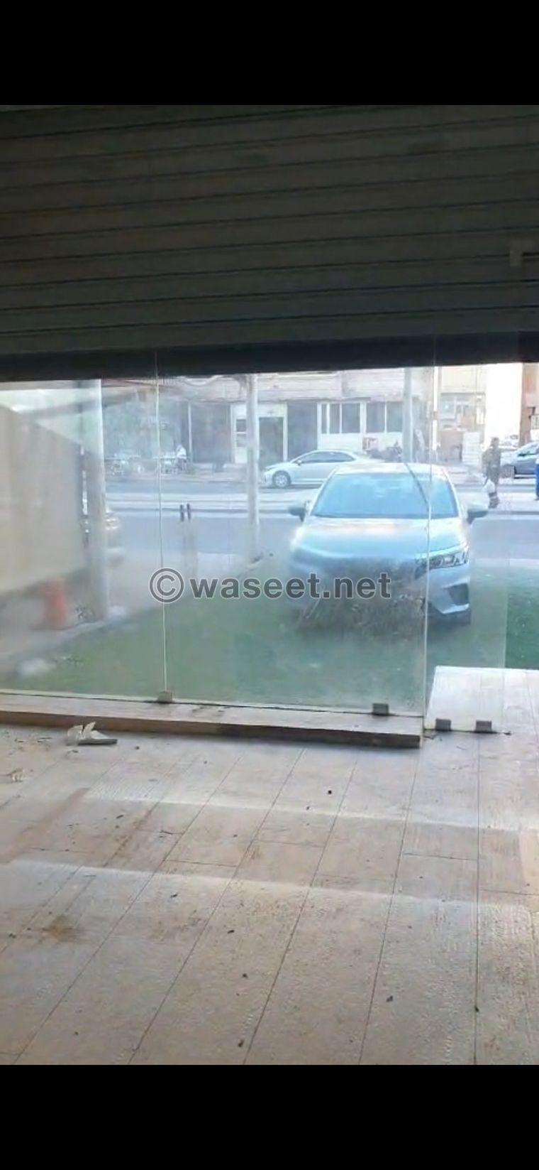 Shop for rent in Mahboula 0