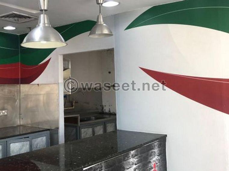 Shop for rent in Salmiya  1