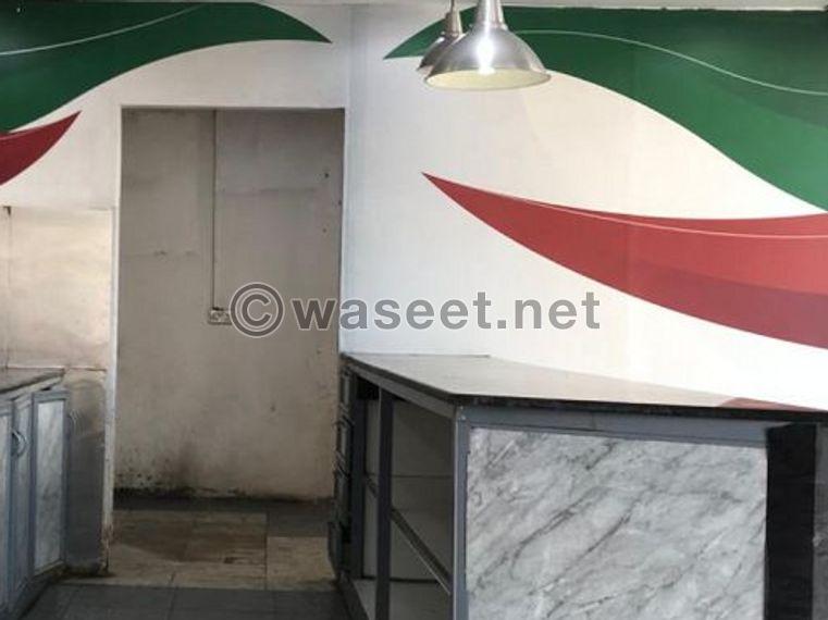 Shop for rent in Salmiya  3