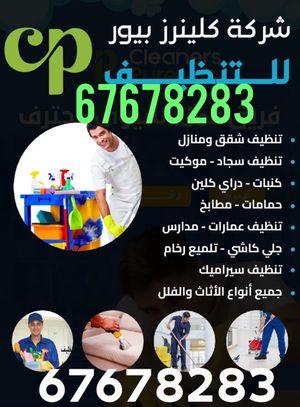 Cleaners Pure Cleaning Company