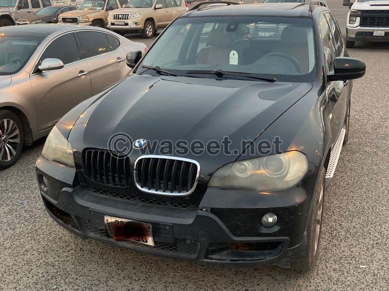 BMW X5 2009 0