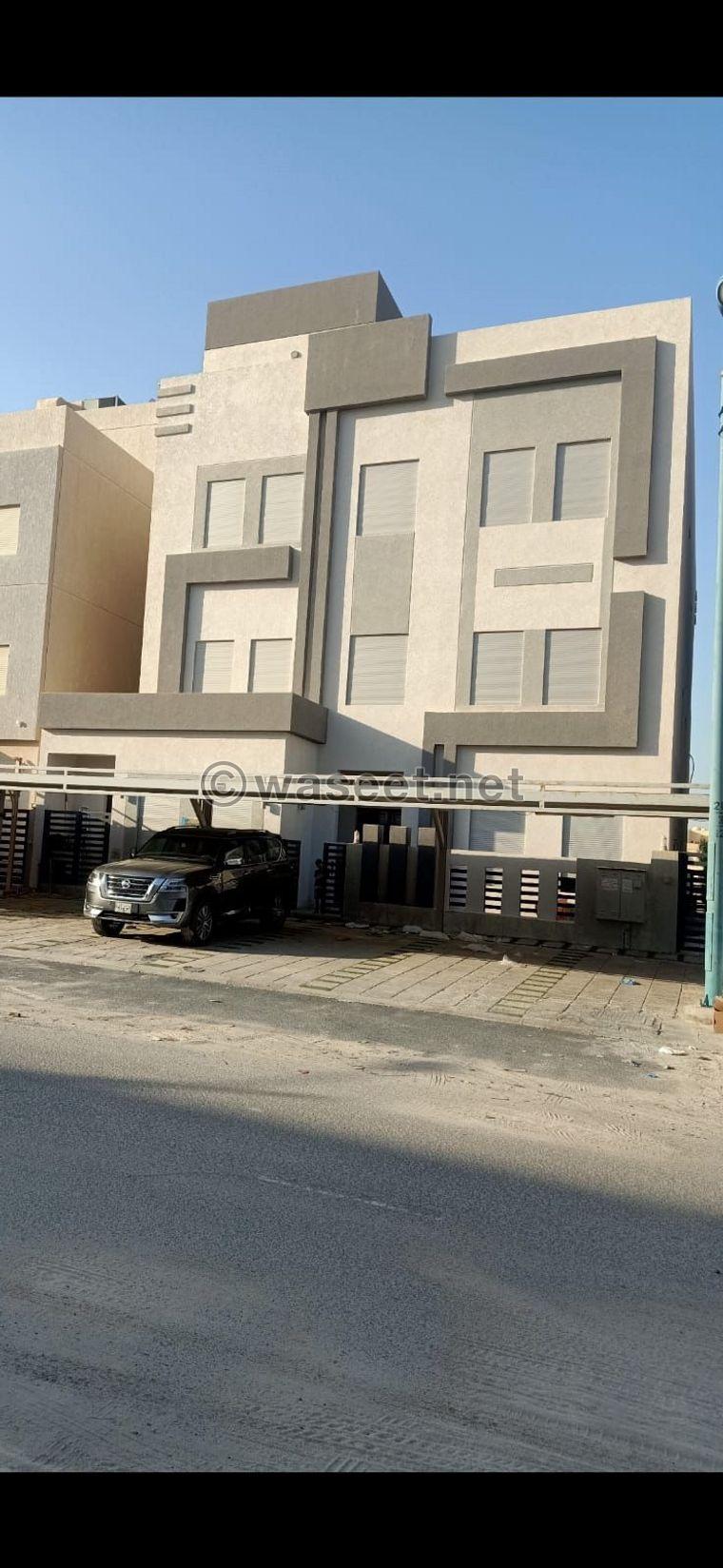 Chalet for sale in Sabah Al Ahmed phase 3 0