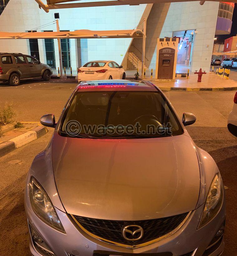 Mazda 6 2012 for sale 2