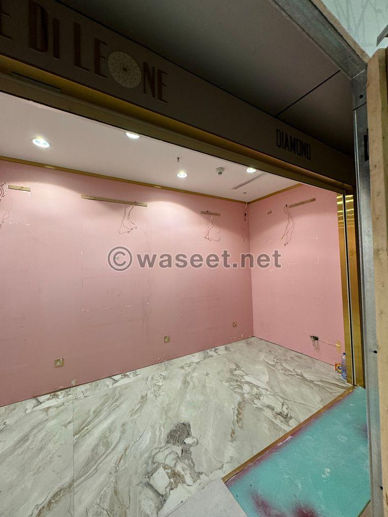 Shop for rent in Kuwait City  0