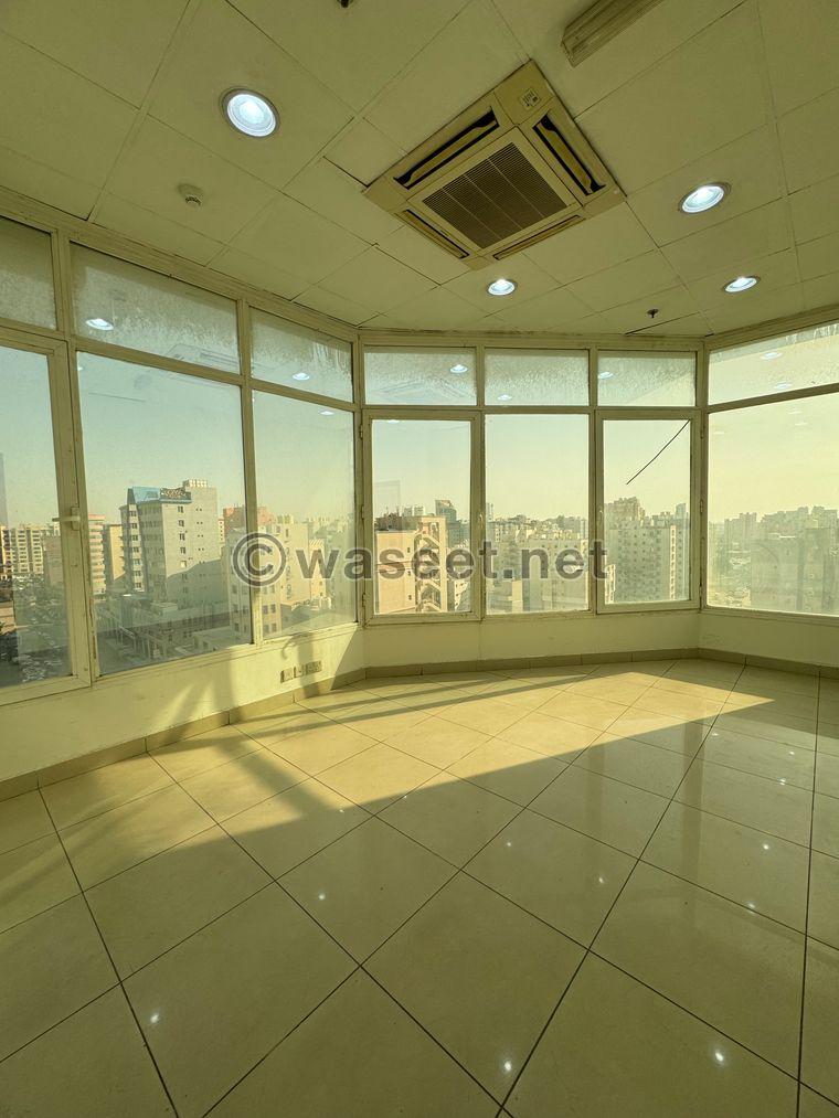 Commercial Office For Rent in Hawalli  0