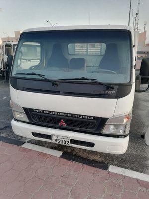 Mitsubishi Half Lorry 2013 