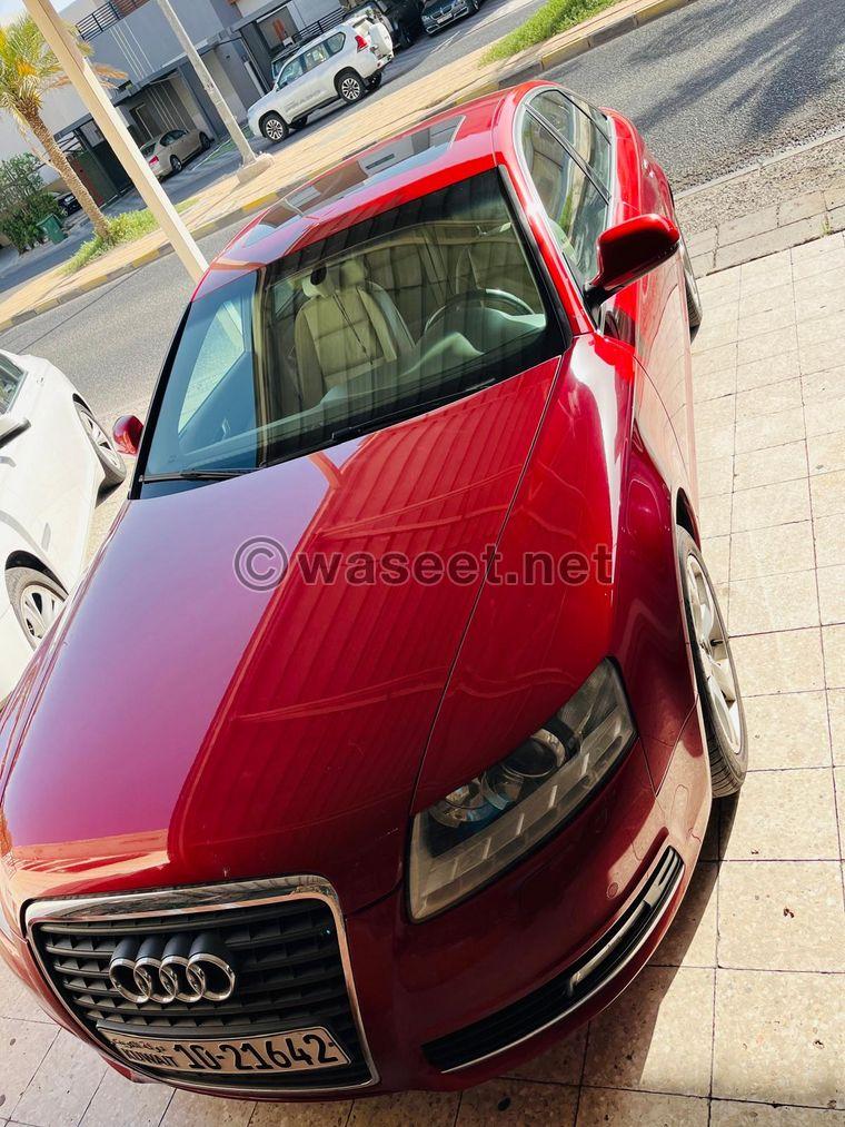 Audi A6 for sale 2010 3