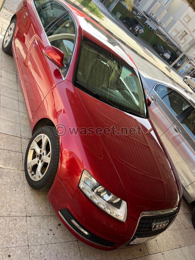 Audi A6 for sale 2010 4