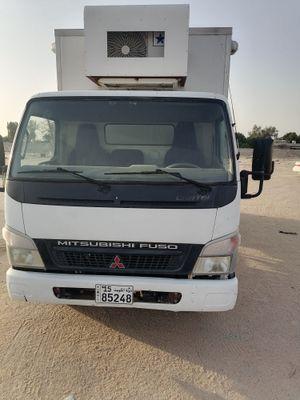 Mitsubishi Half Lorry Model 2013 