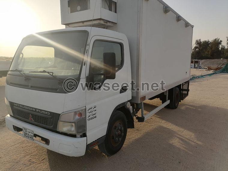 Mitsubishi Half Lorry Model 2013  1