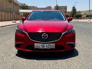 Mazda 6 model 2018