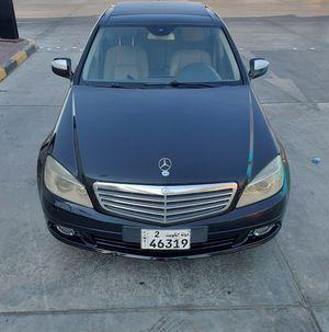 Mercedes c200 2009 