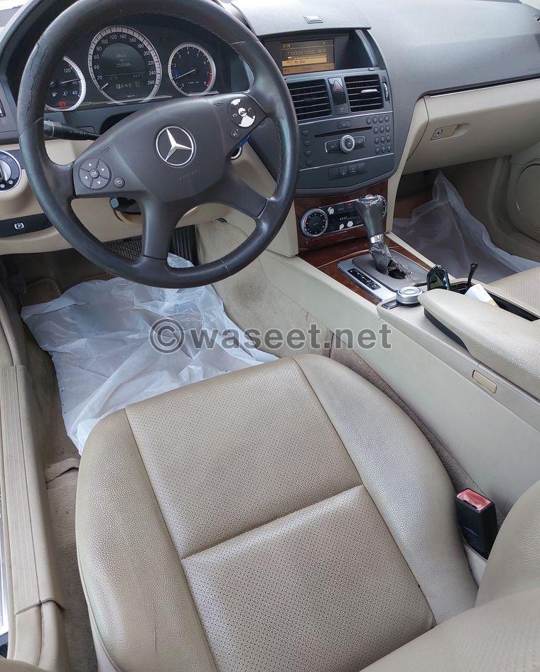 Mercedes c200 2009  5