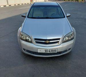 Chevrolet Caprice 2011 