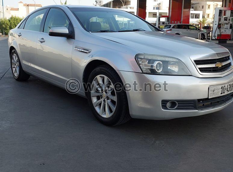 Chevrolet Caprice 2011  3