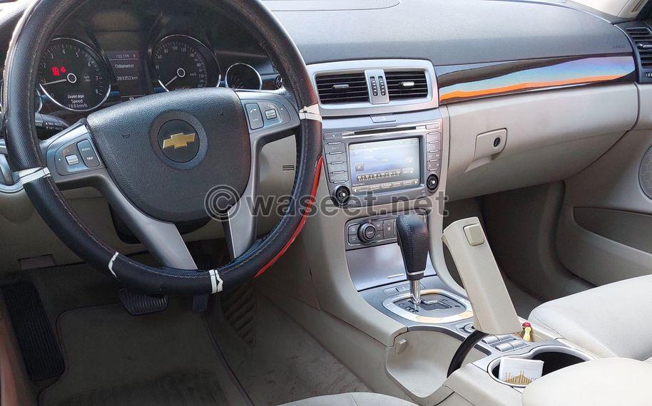 Chevrolet Caprice 2011  5