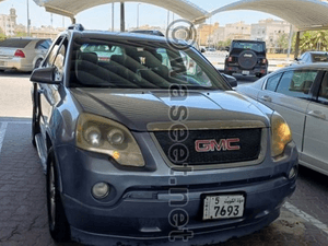 GMC Acadia 2008 