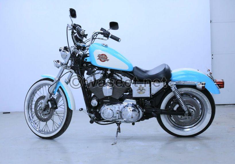 Harley-Davidson 1200 Sportser  1