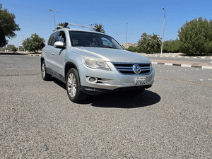 2009 Volkswagen Tiguan 2000cc Turbo