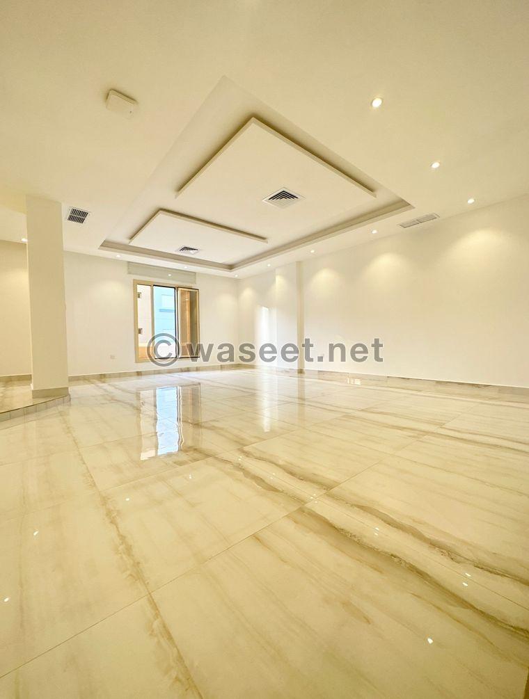 First floor for rent in Abu Fatira 0