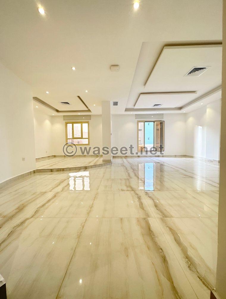 First floor for rent in Abu Fatira 1