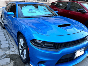 Dodge Charger 2019