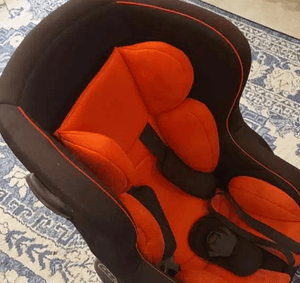 Junior child car seat