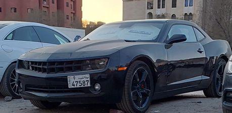 Camaro RS 2011