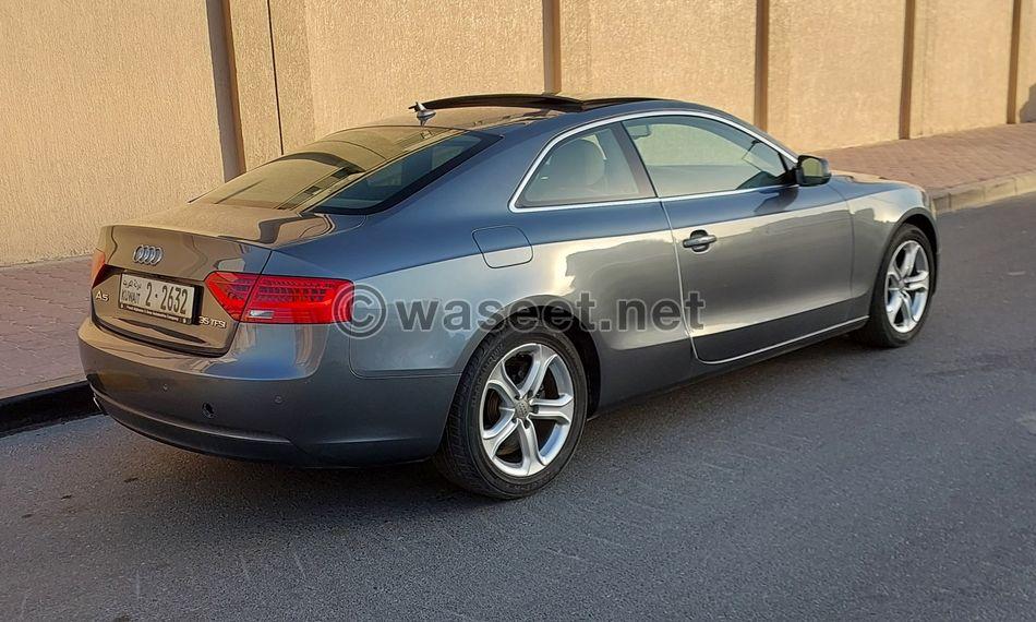 Audi A5 coupe 2015   4