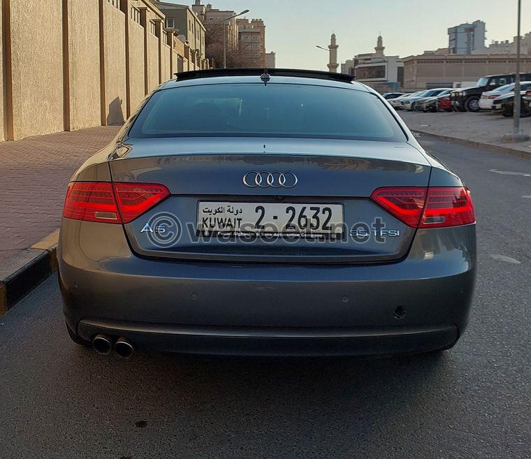 Audi A5 coupe 2015   6