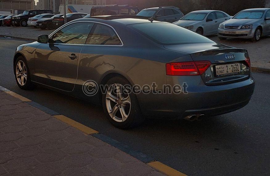 Audi A5 coupe 2015   8