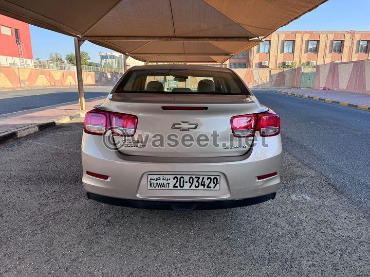  For sale Chevrolet Malibu 2013 LT Alghanim 3