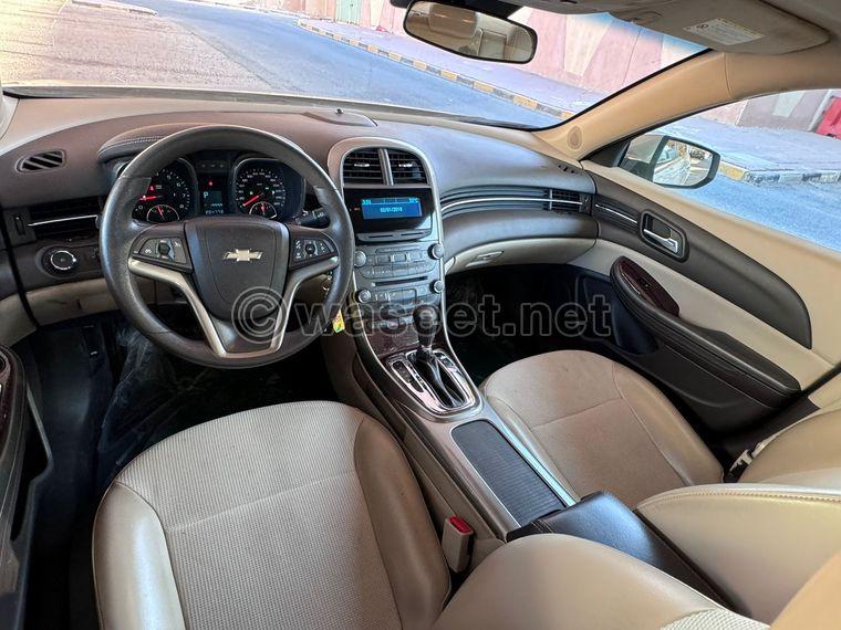  For sale Chevrolet Malibu 2013 LT Alghanim 6