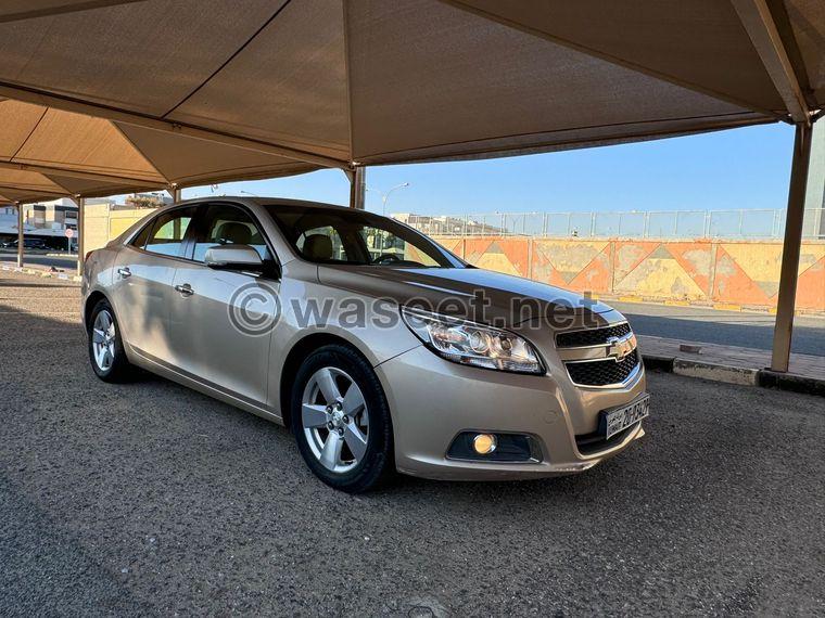  For sale Chevrolet Malibu 2013 LT Alghanim 9