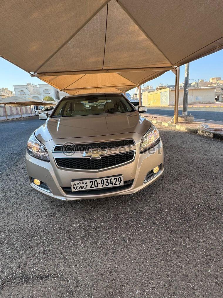  For sale Chevrolet Malibu 2013 LT Alghanim 11