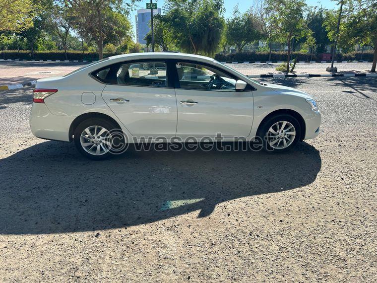 Sentra 2020 for sale 7