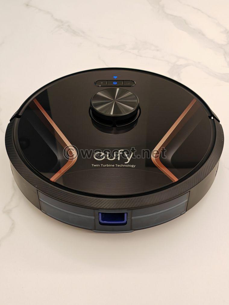 Eufy RoboVac X8 Hybrid Laser Vacuum Cleaner 0