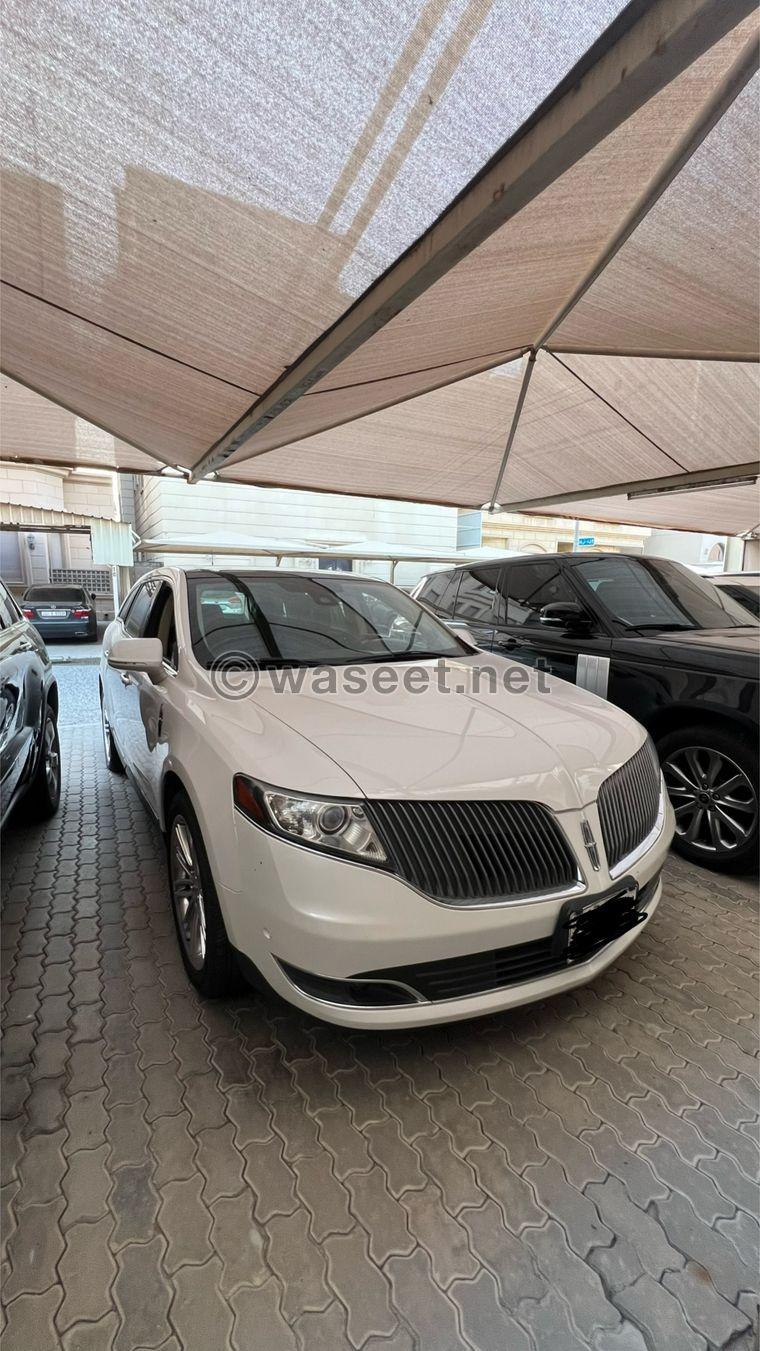 2014 Lincoln MKT for sale 2