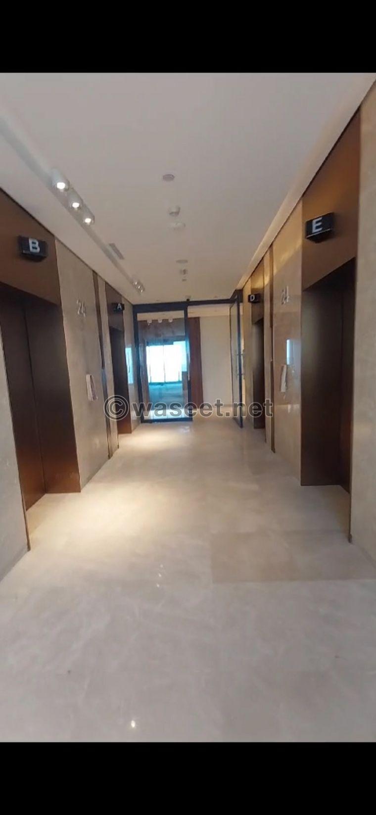 Commercial office for rent in Kuwait City 1