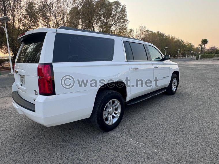 For sale Chevrolet Suburban 2018 1