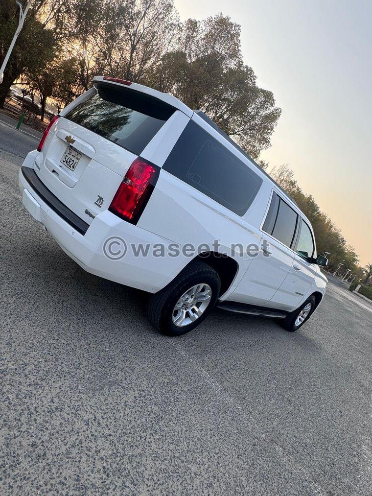 For sale Chevrolet Suburban 2018 2