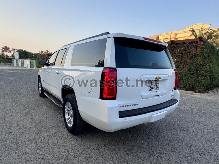 For sale Chevrolet Suburban 2018 3