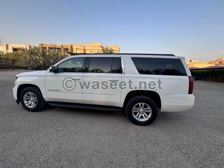 For sale Chevrolet Suburban 2018 4