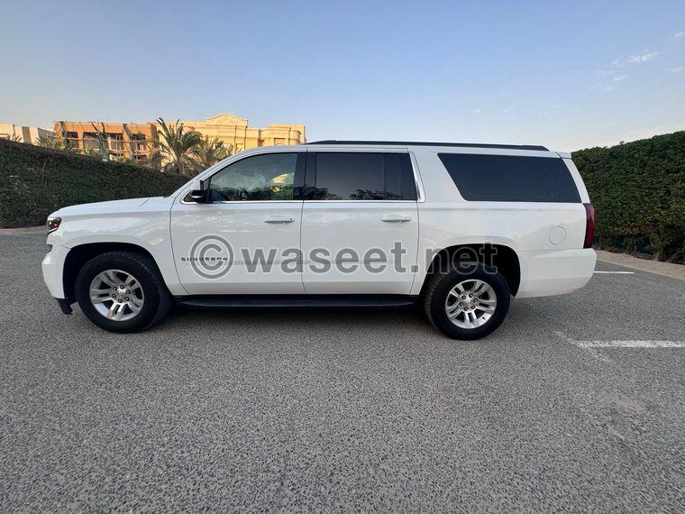 For sale Chevrolet Suburban 2018 7