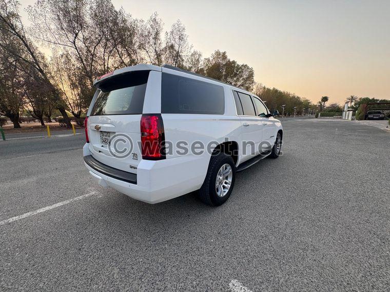 For sale Chevrolet Suburban 2018 8