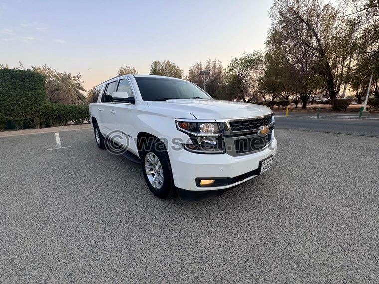 For sale Chevrolet Suburban 2018 10