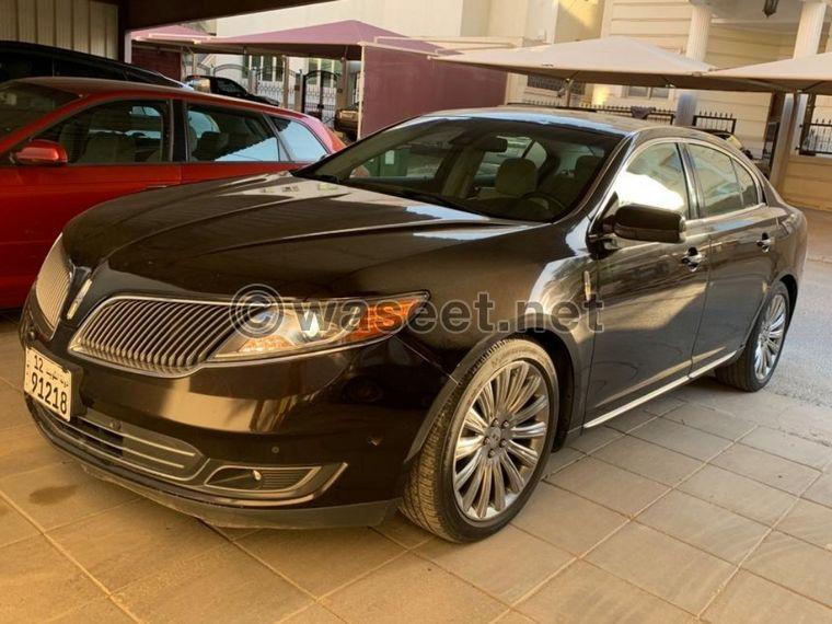 Lincoln MKS 2013 3