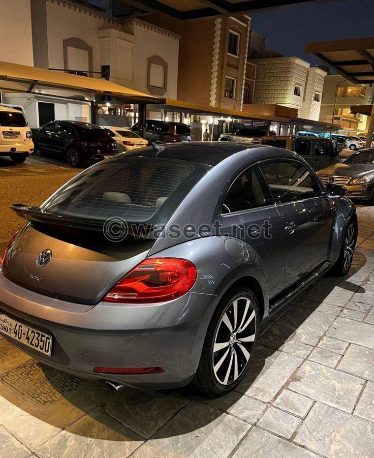 Volkswagen Beetle 2015 Turbo for sale 2