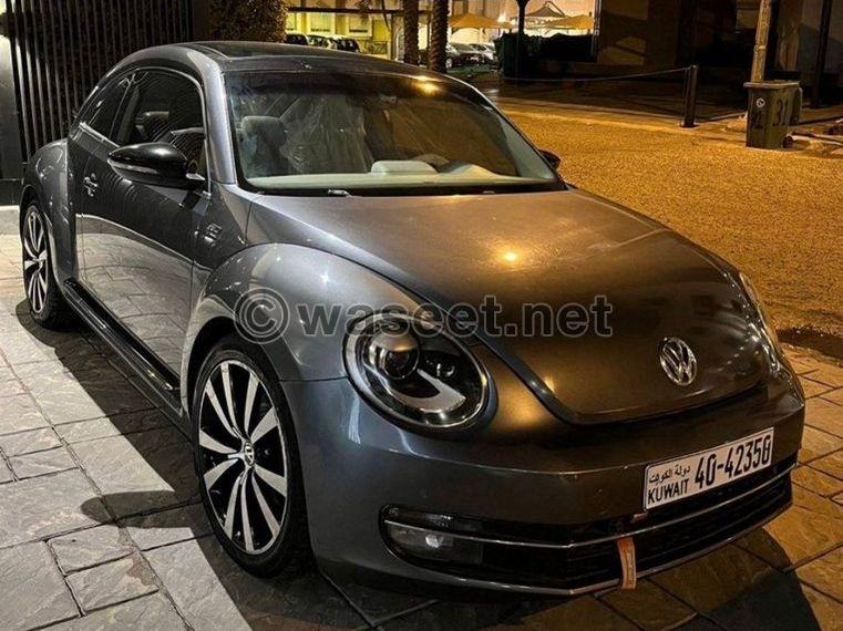 Volkswagen Beetle 2015 Turbo for sale 1