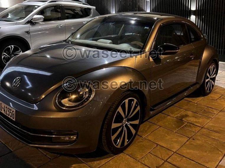 Volkswagen Beetle 2015 Turbo for sale 0